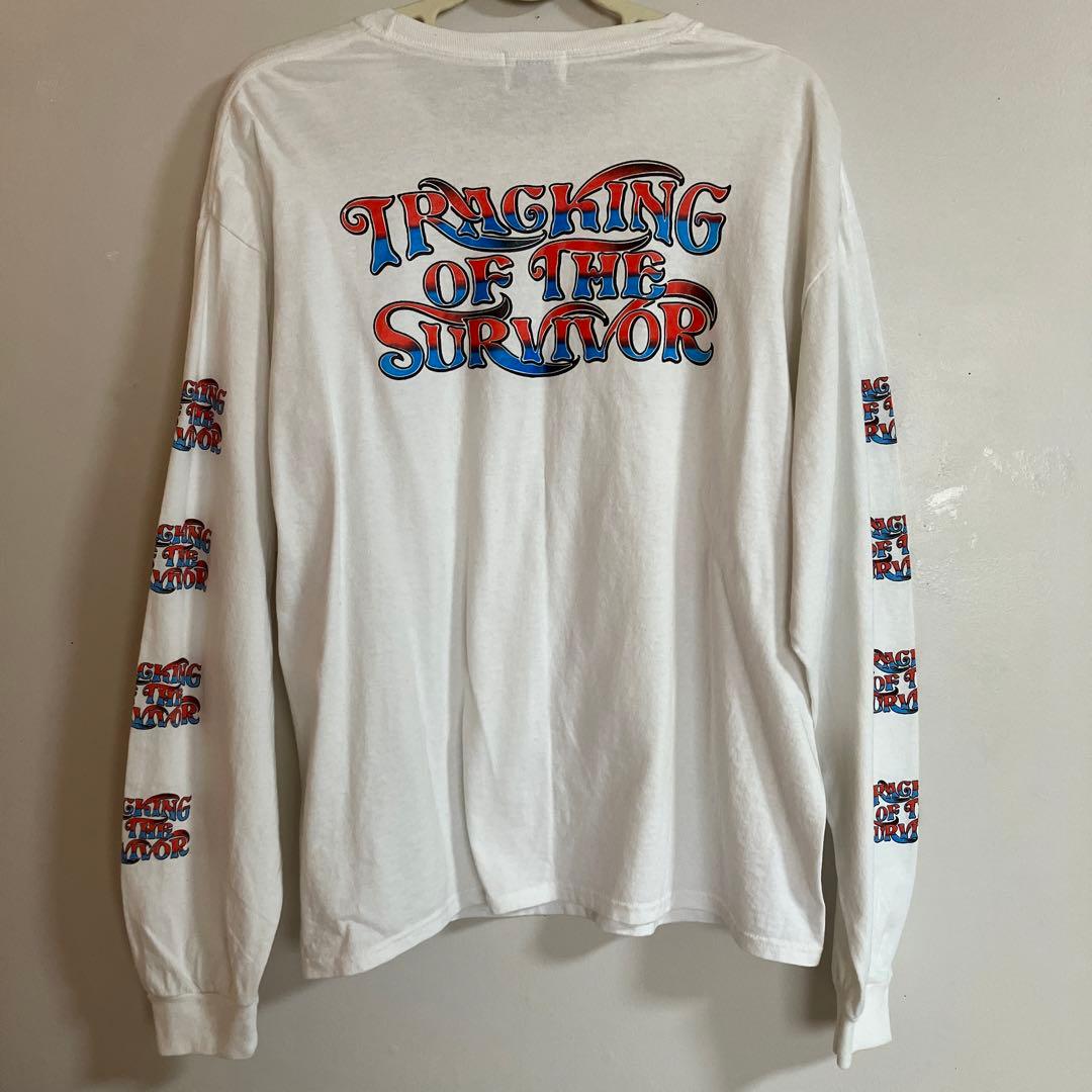 タトゥースタジオ山田 ツアーTシャツ ロンT XL - メルカリ