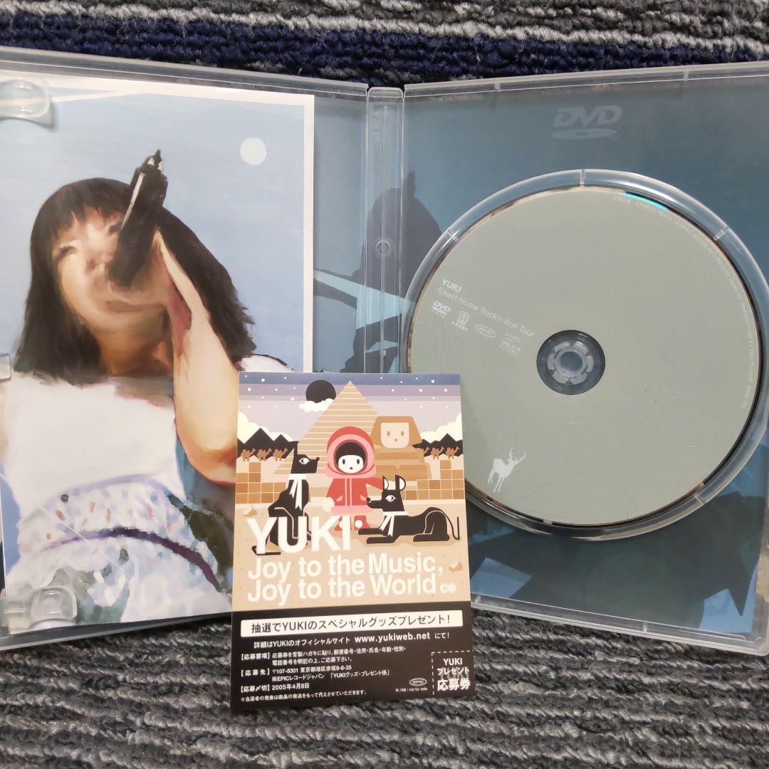 期間限定お値下げ中】 【ジュディマリ☆YUKI】 DVD7本まとめ売りだよ