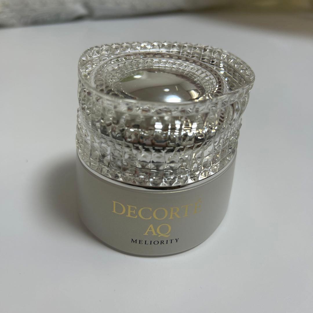 デコルテ　AQ ミリオリティ　DAYクリーム　50g 全新未開封 コーセー コスメデコルテ AQ ミリオリティ インテンシブ クリーム n