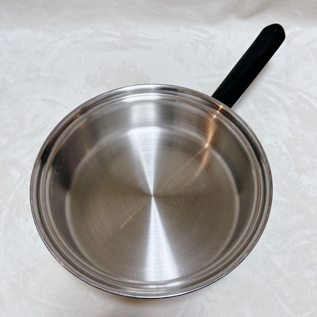 Amway QUEEN クィーン フライパン 22cm - メルカリ