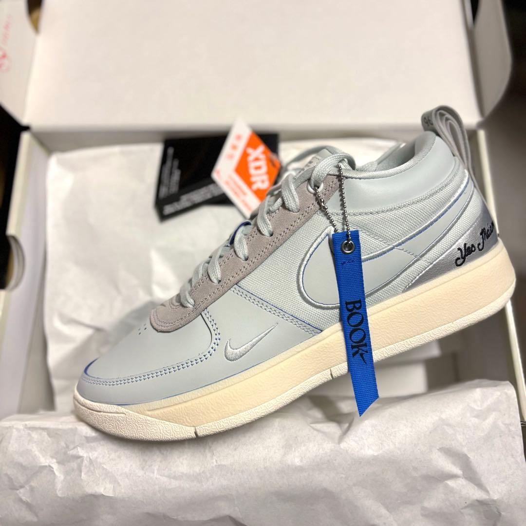 新品未使用】Nike Book1 