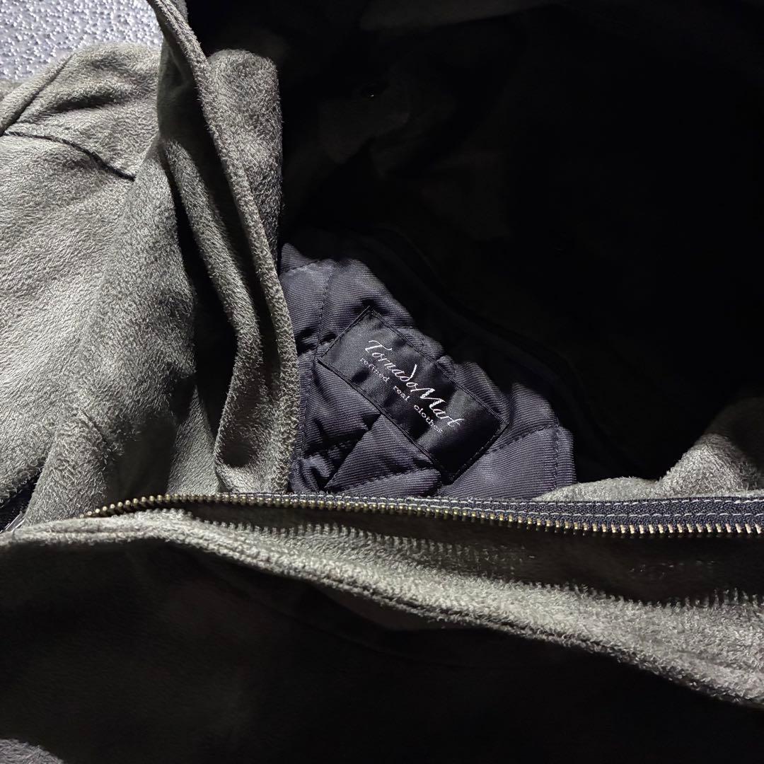 TORNADO MART / Hooded Coat Archive 退廃的 - メルカリ