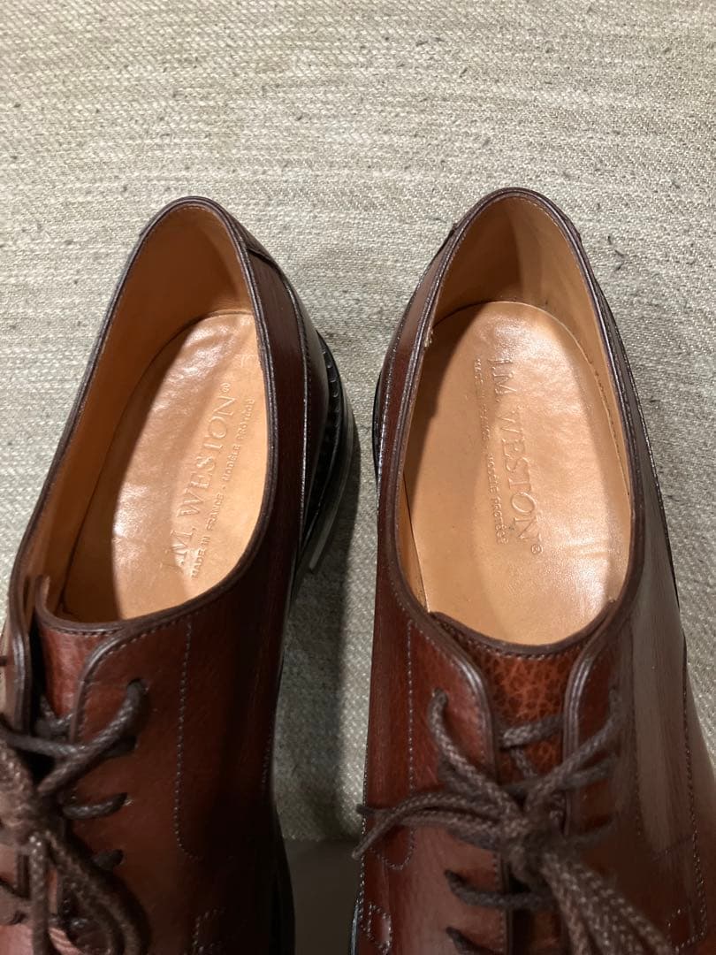 JM ウエストン ゴルフ 641 チェストナット グレイン - メルカリ