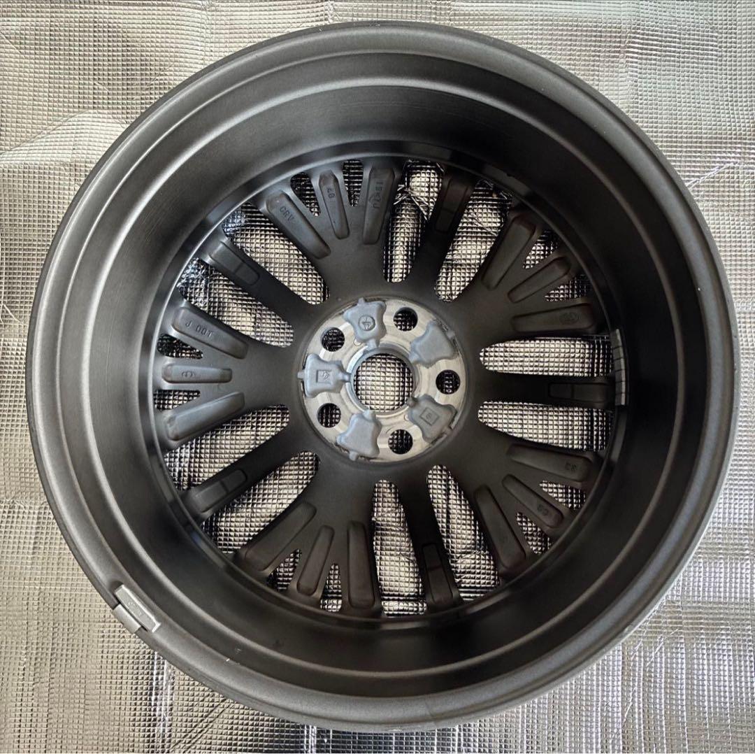 トヨタ 純正 40系 アルファード エグゼクティブラウンジ アルミ