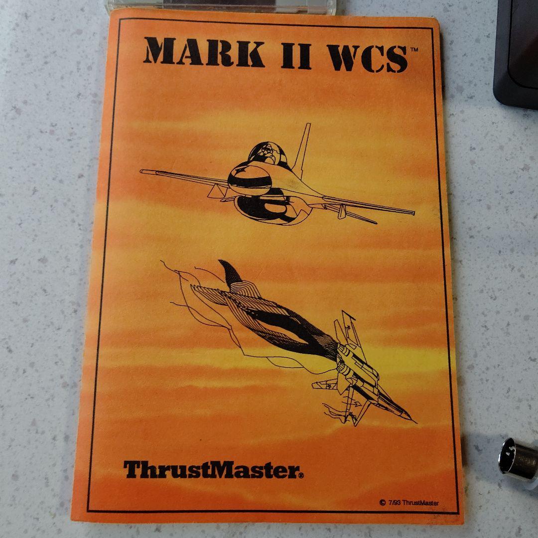 MARK II WEAPONS CONTROL SYSTEM HOTAS レトロ