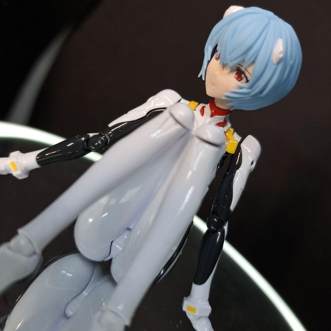 30MP 完成品 綾波レイ （プラグスーツVer） おまけスタンド付 - メルカリ