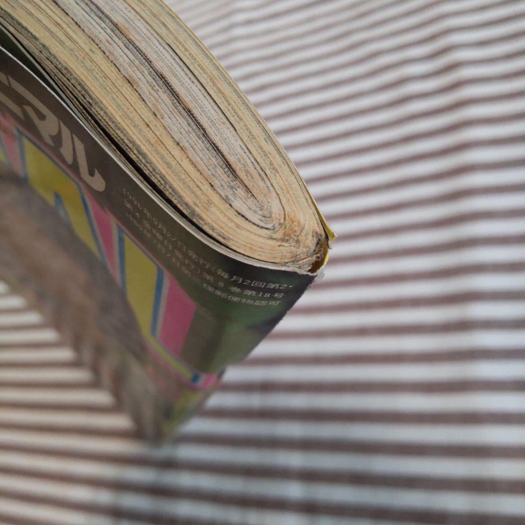 YOUNG ANIMAL No.18 1996年 ベルセルク ヤングアニマル - メルカリ