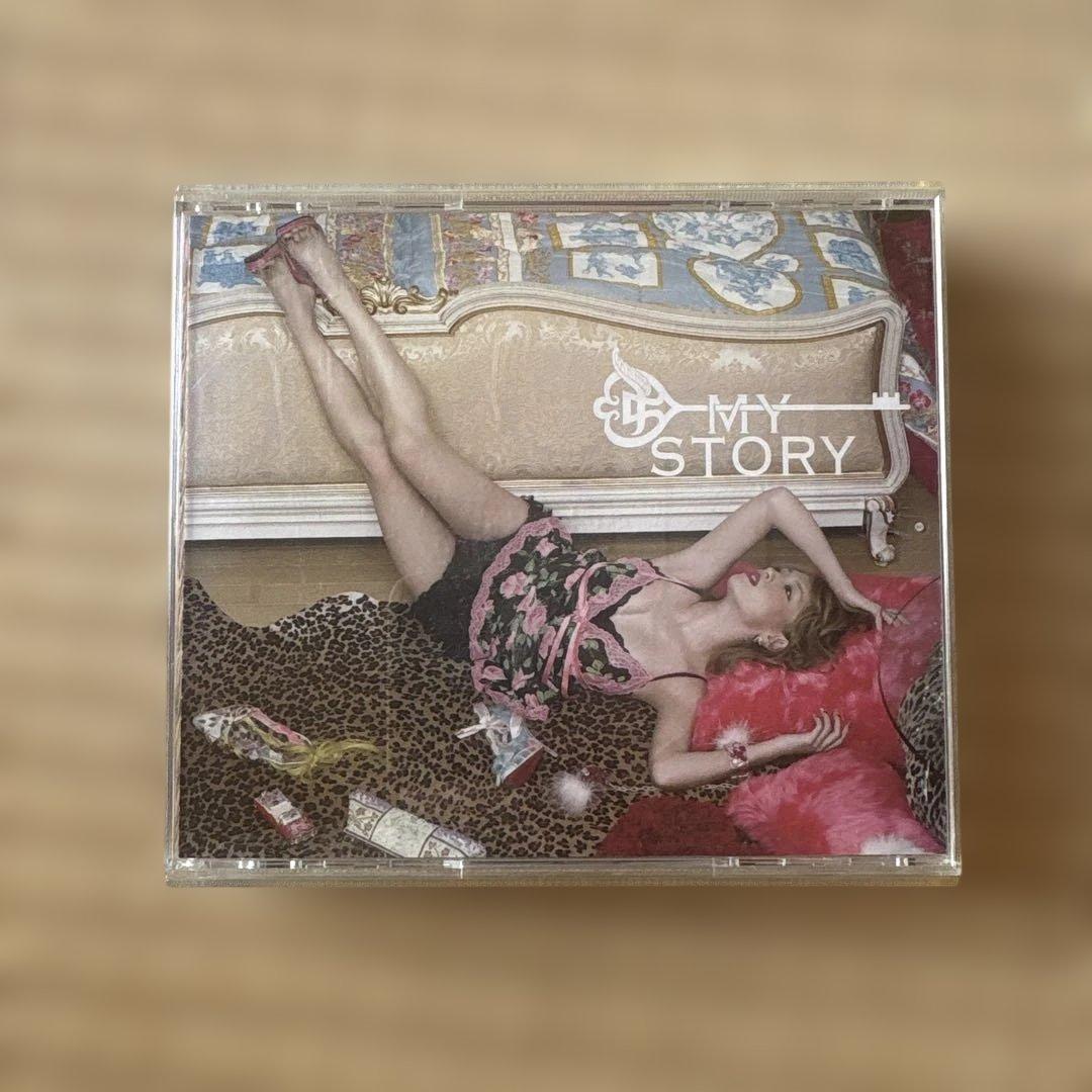 浜崎あゆみ MY STORY - メルカリ