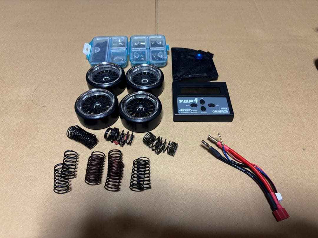 ReveD mc-1 メカとプロポセット 充電器付きの通販｜thasniri.com