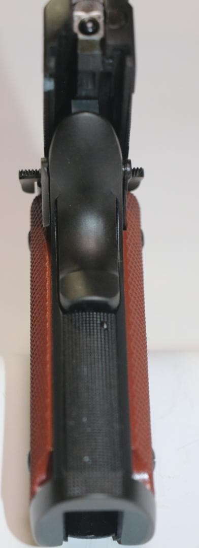 MGCHW樹脂製モデルガン コルトGMカスタム FBI BUREAU 合法品 - メルカリ