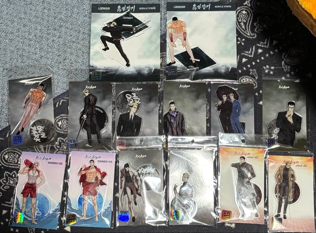 リルアラモード×サンリオくじ キャリー&ブランケット&ダストボックス