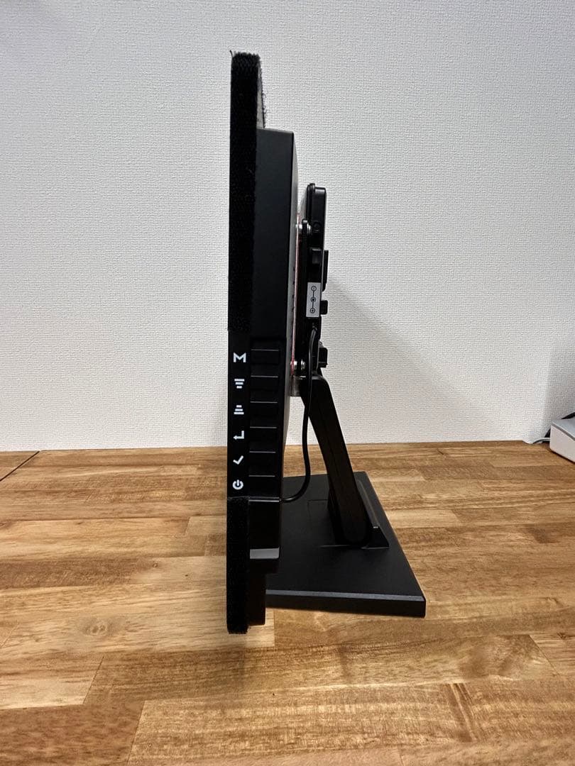 4Kモニター Vマウント＆AC エスケイネット15.6型 SK-4KM156