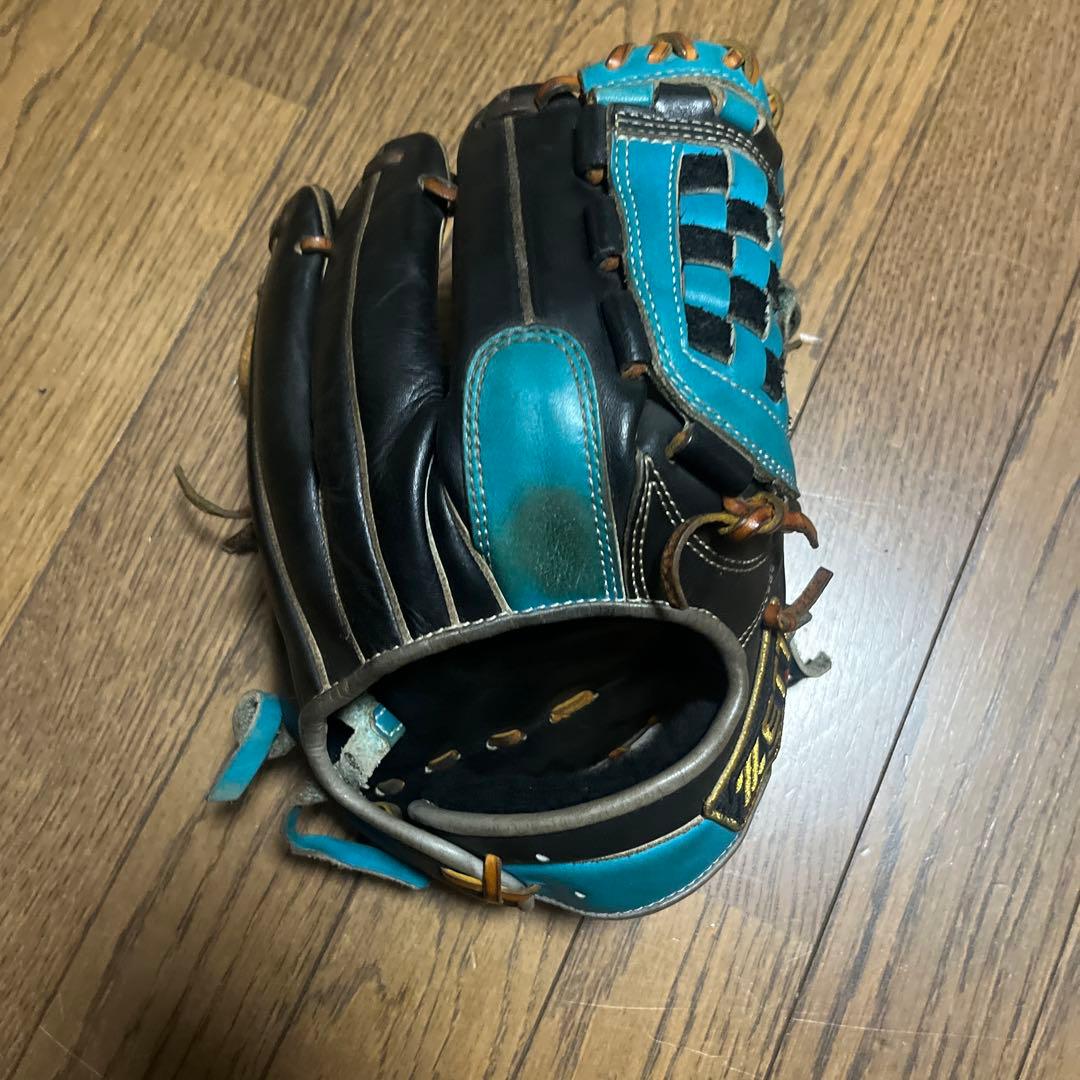 ゼット　プロステイタス　源田モデル プロステイタス ゼット 軟式 グローブ グラブ 源田モデル 内野手用