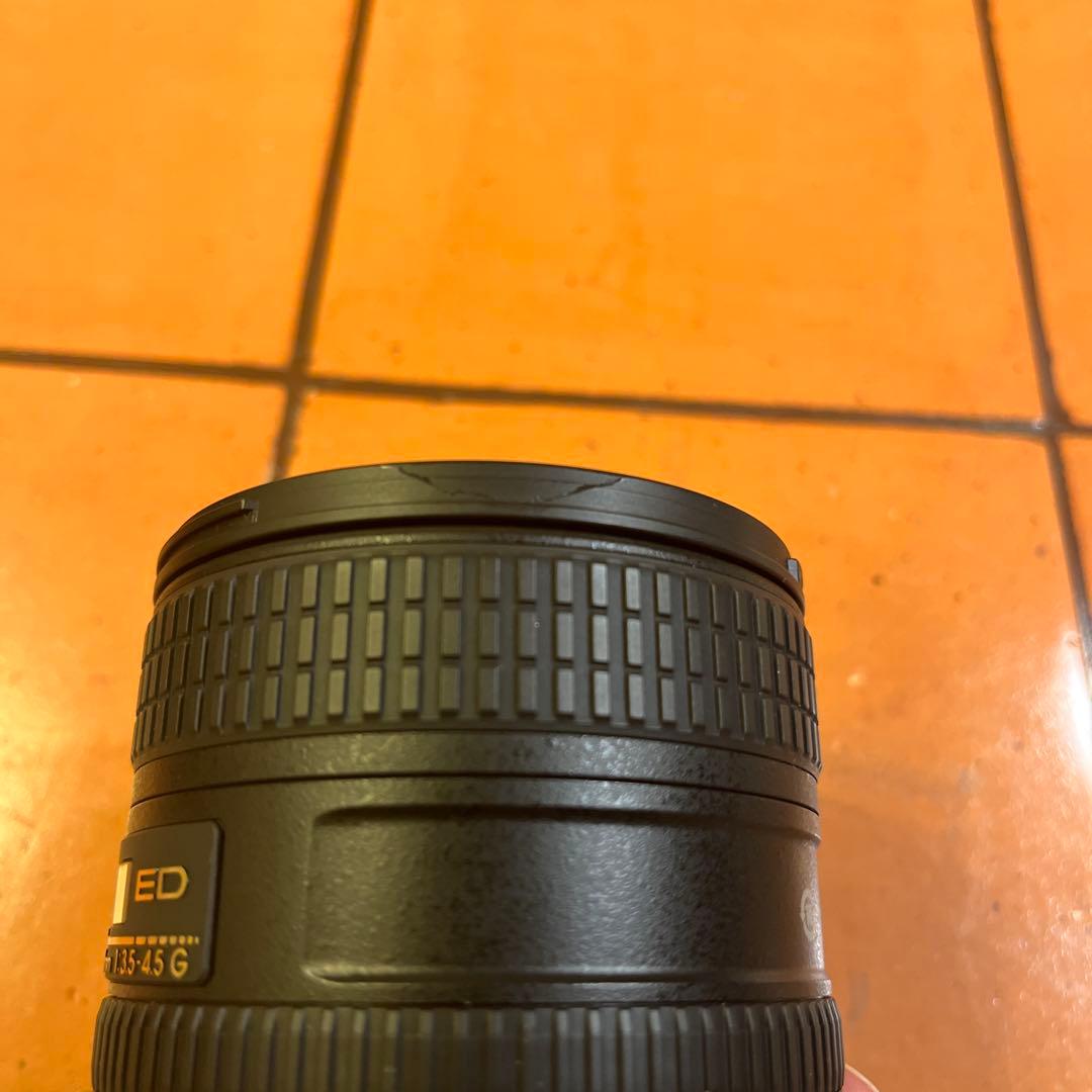 Nikon AF-S NIKKOR 24-85mm F3.5-4.5 光学美品