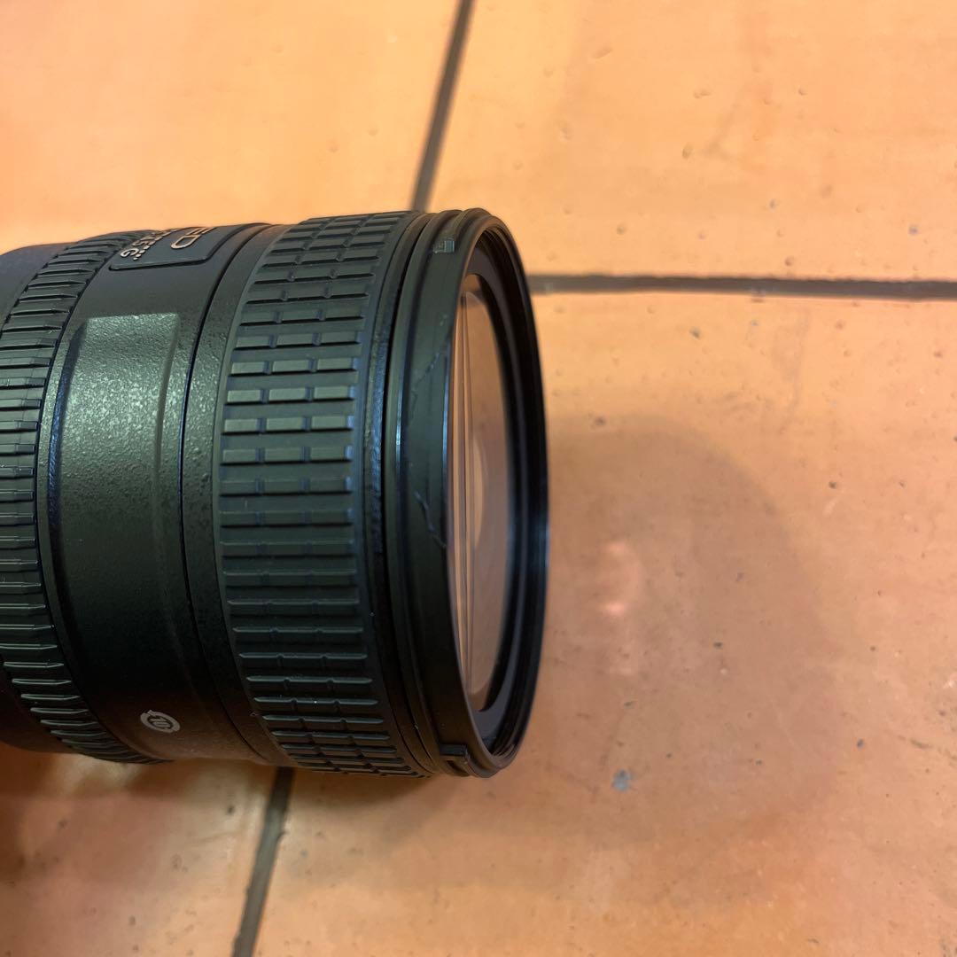 Nikon AF-S NIKKOR 24-85mm F3.5-4.5 光学美品