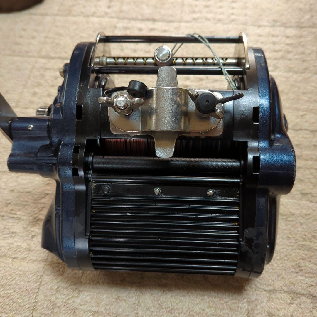 電動リール CX-9HP ミヤマエ ミヤエポックコマンド 深海魚 - メルカリ