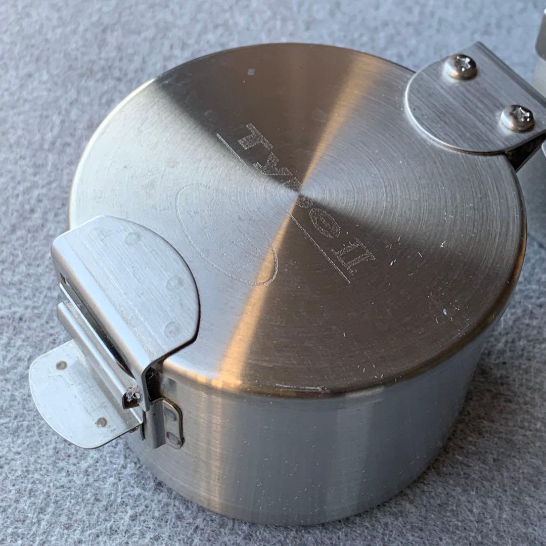 YDM ワッテ缶 ワンタッチコットンボックス 歯科 - メルカリ