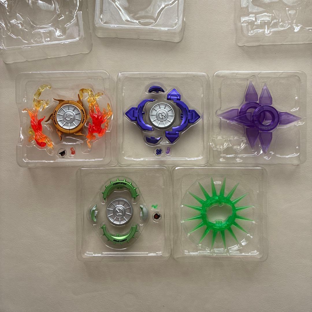 仮面ライダー　ドライブ S.H.Figuarts 13点セット+α