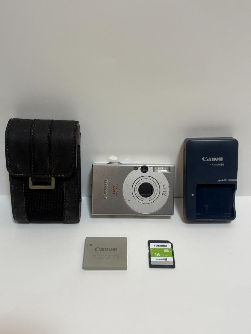 “キヤノン Canon IXY DIGITAL 10 Ai AF　デジカメ” キヤノン（Canon） Canon IXY DIGITAL 10 Ai AF シルバー : ナチュラル