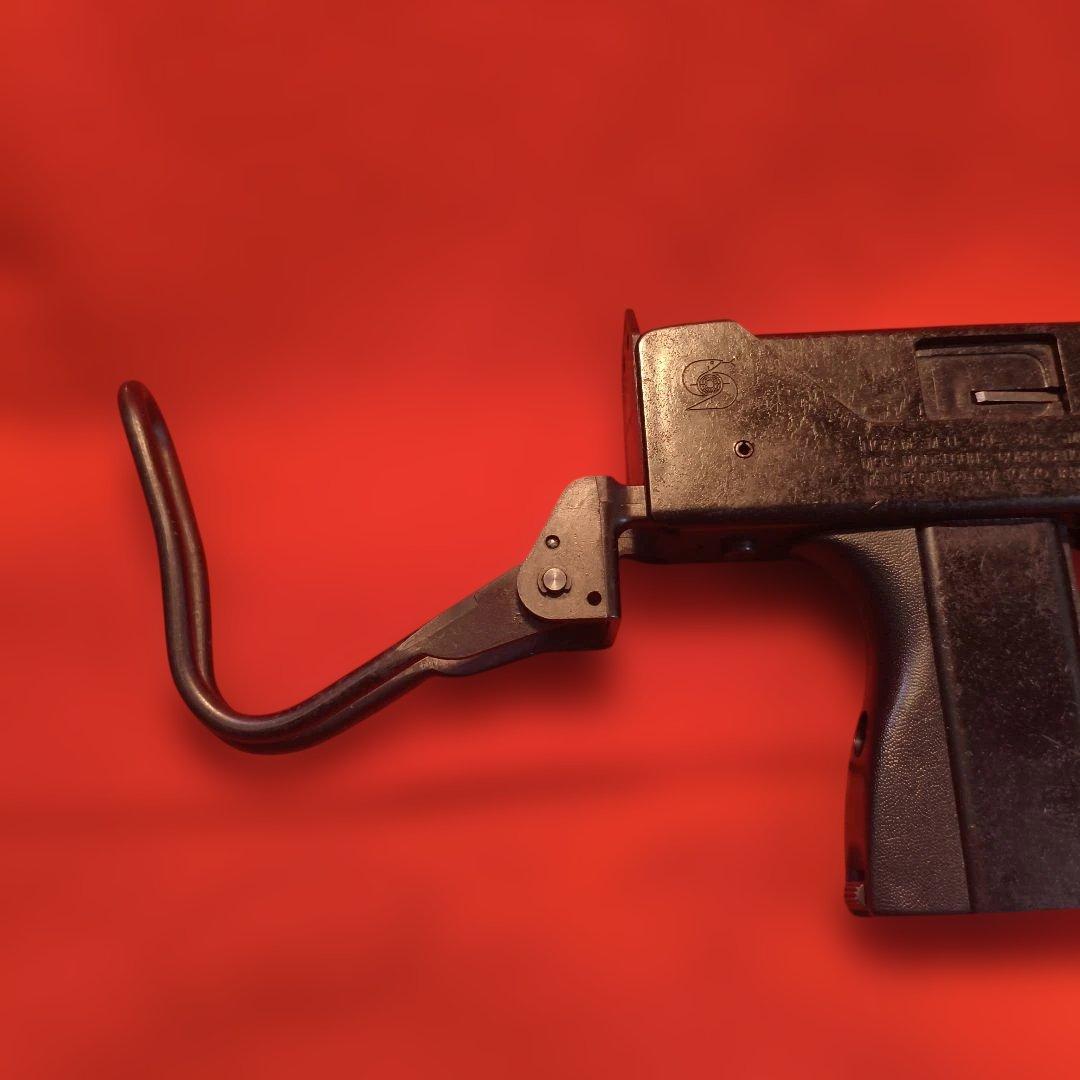 MGC イングラム M11 モデルガン マガジンなし - メルカリ