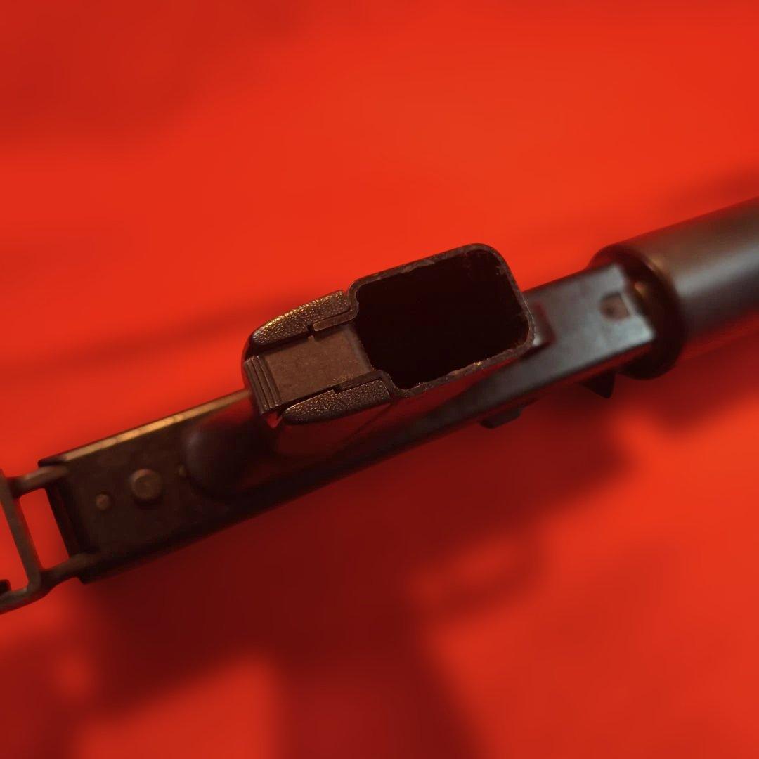 MGC イングラム M11 モデルガン マガジンなし - メルカリ