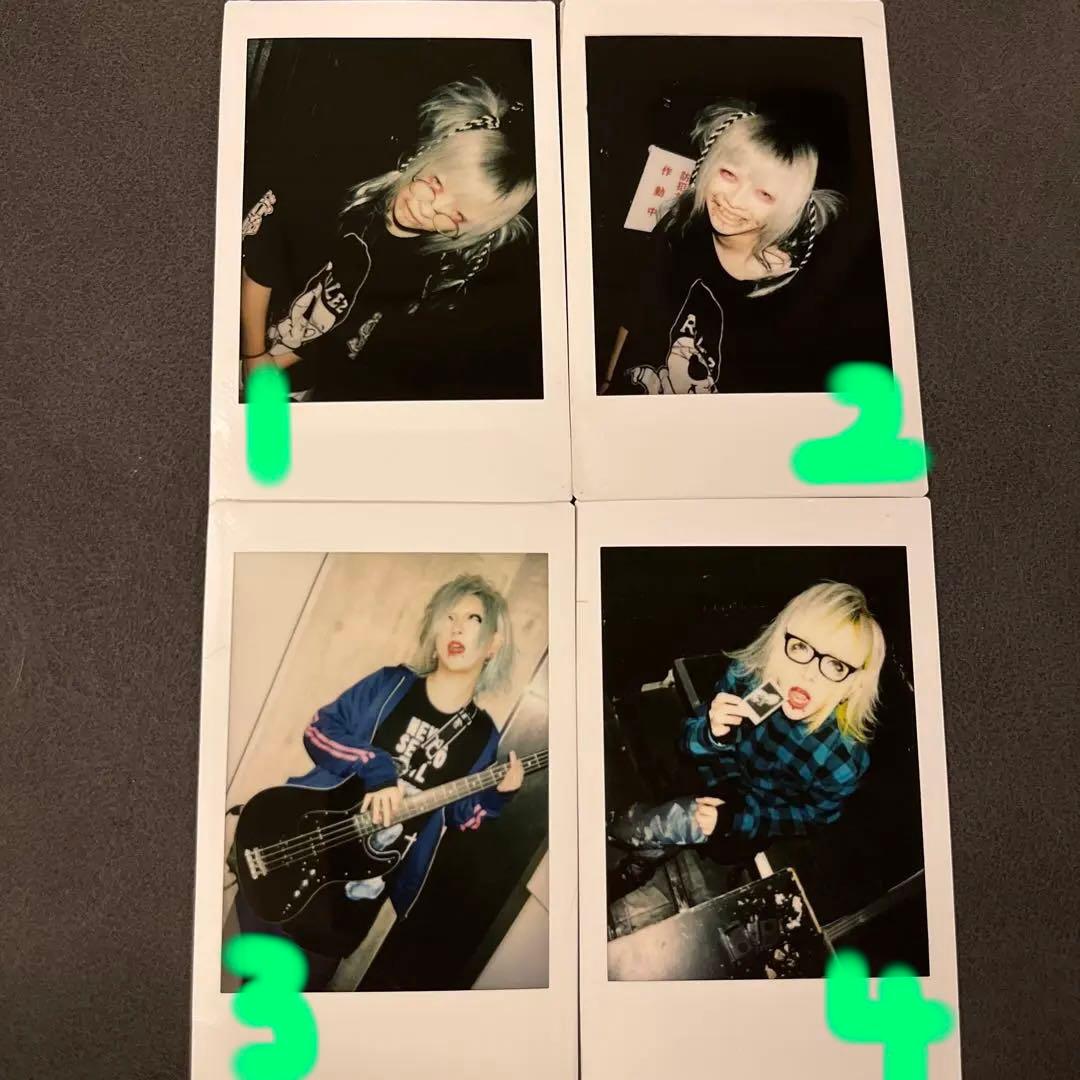 チェキ ねあ セッション ユメリープ おもち 守護霊 - メルカリ