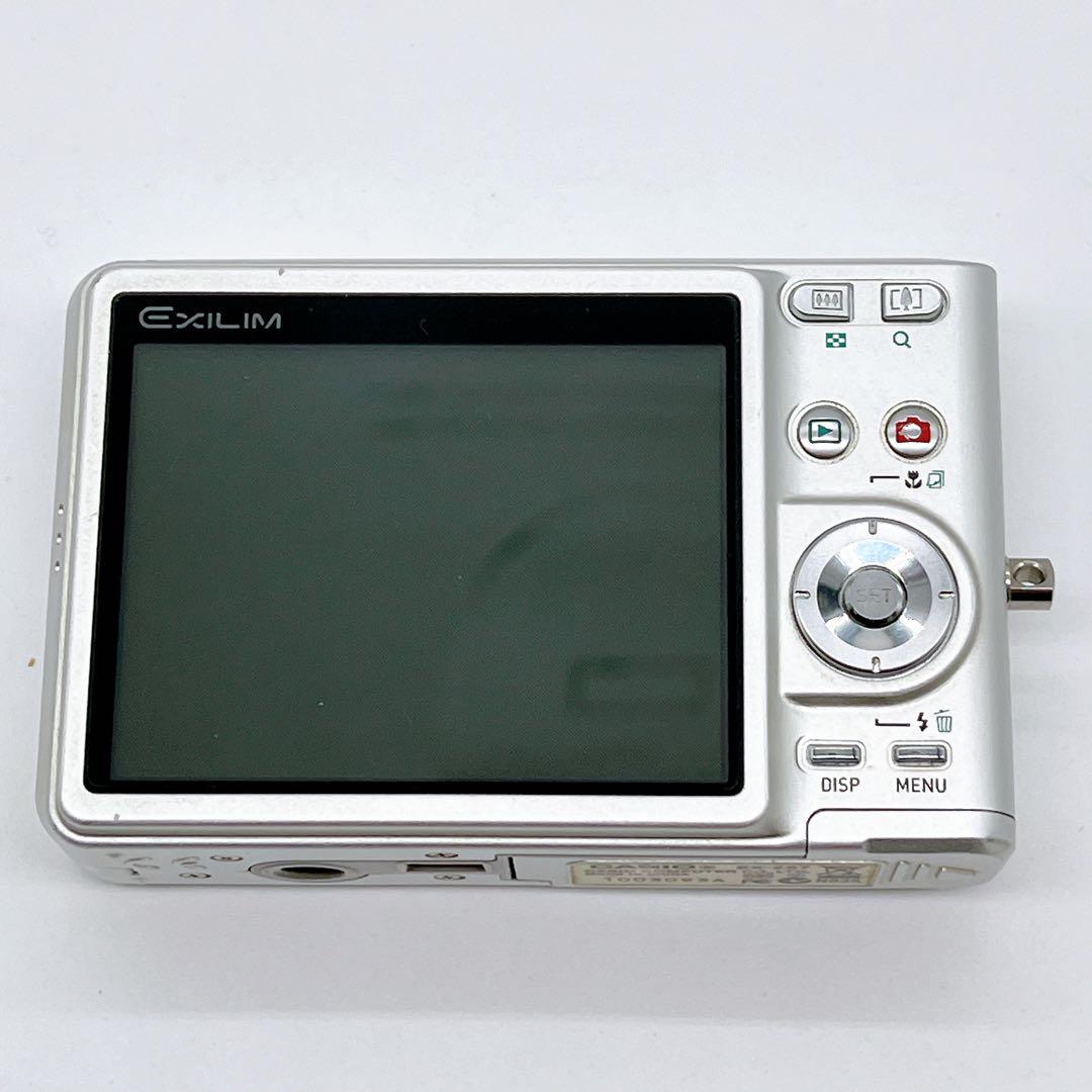 美品】CASIO EXILIM EX-Z57 デジカメ オールド コンデジ - メルカリ