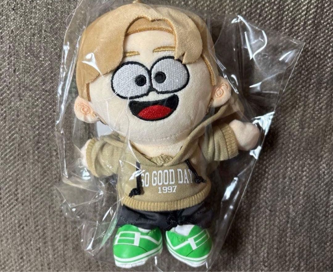 timelesz タイムレス ドームグッズ ぬい ぬいぐるみ 松島聡 - メルカリ