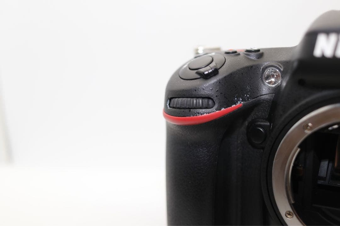 【NIKON】D7100 + AF-S 18-105mm F3.5-5.6 G