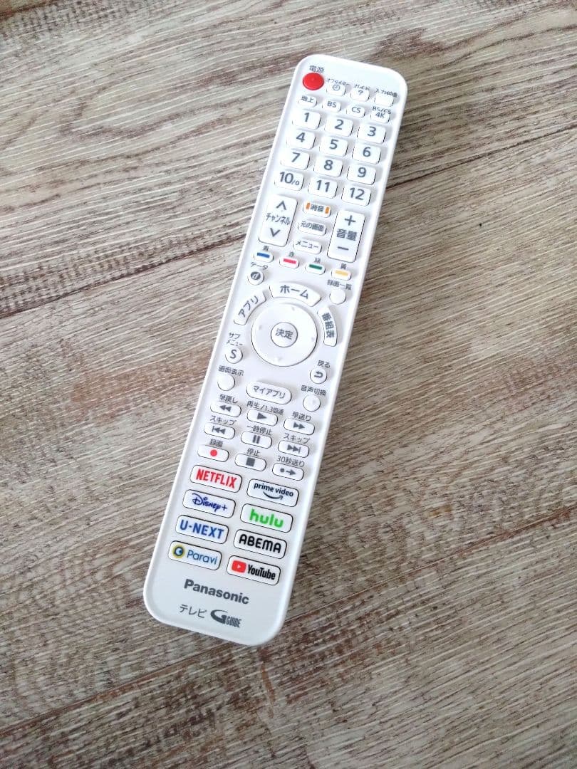 《値下げOK》Panasonic 液晶テレビ TH-43LF12024年製