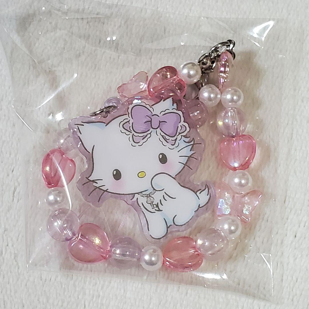 サンリオキャラクターズ シークレットストラップ チャーミーキティ