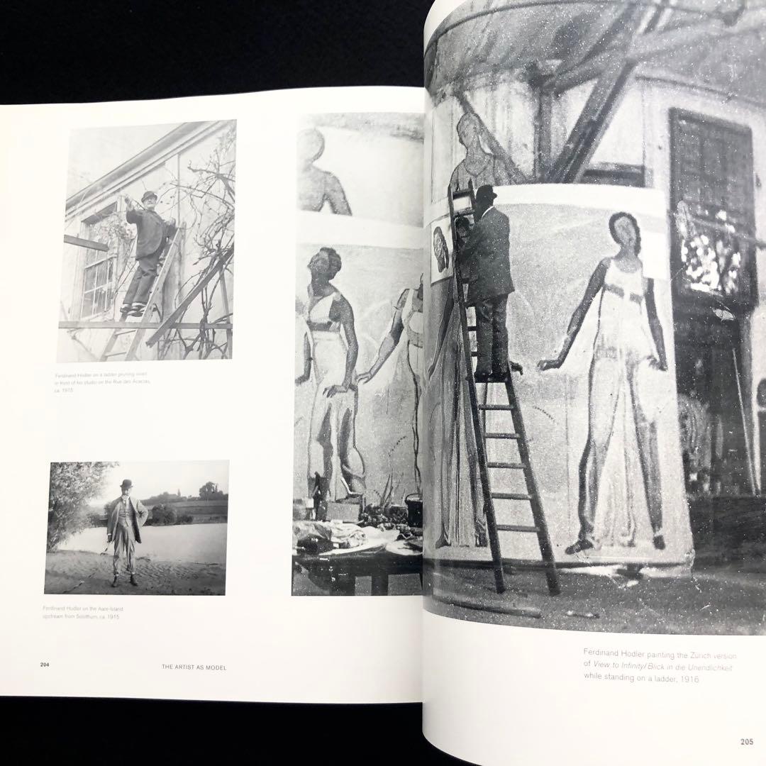 フェルディナント・ホドラー 画集「Ferdinand Hodler」2012年 - メルカリ