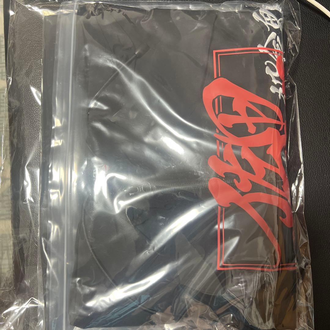 佐田ビルダーズ 佐田毘流陀頭 殺金鬼ナイロンジャケット - メルカリ