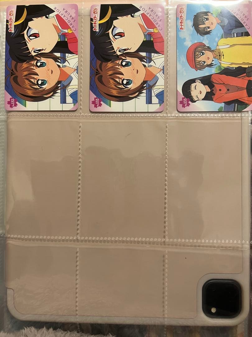 カードキャプターさくら トレカ アマダ 12枚セット ※バラ売り不可