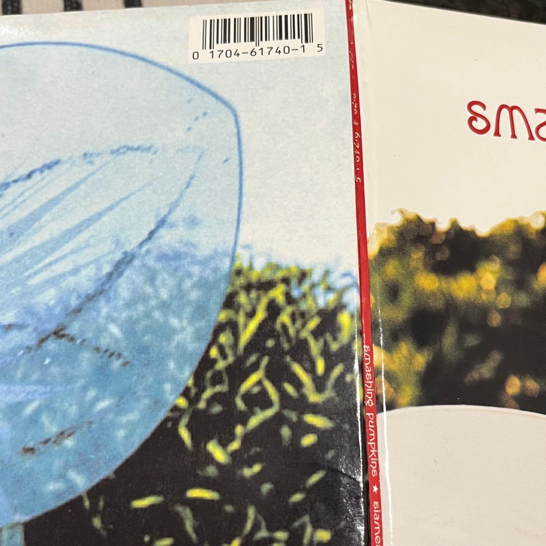 smashing pumpkins siamese dream USオリジナル盤 - メルカリ