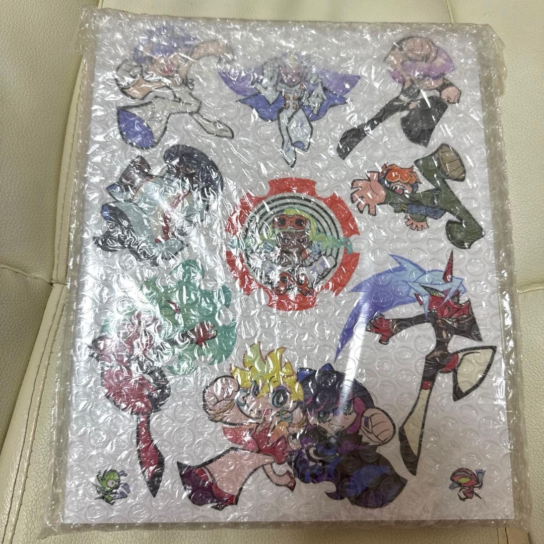 New PANTY & STOCKING with GARTERBELT 原画集 - メルカリ