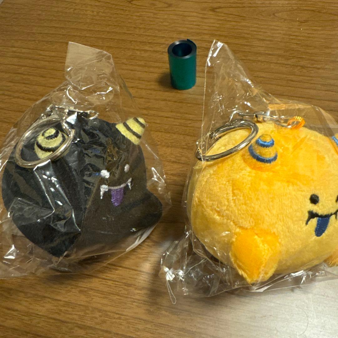 オーラル おるたん2種（黒、オレンジ）＋銀テープ - メルカリ