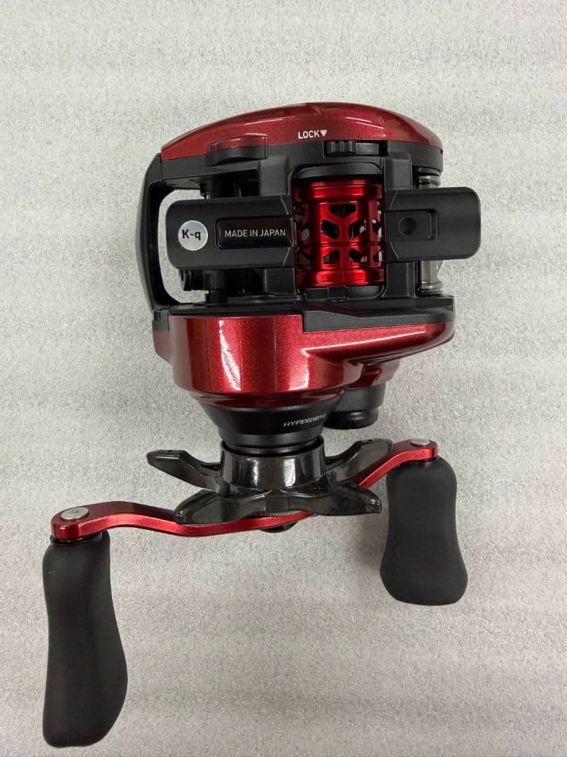 ダイワ26月下美人 BF TW 8.5R PE SPECIAL