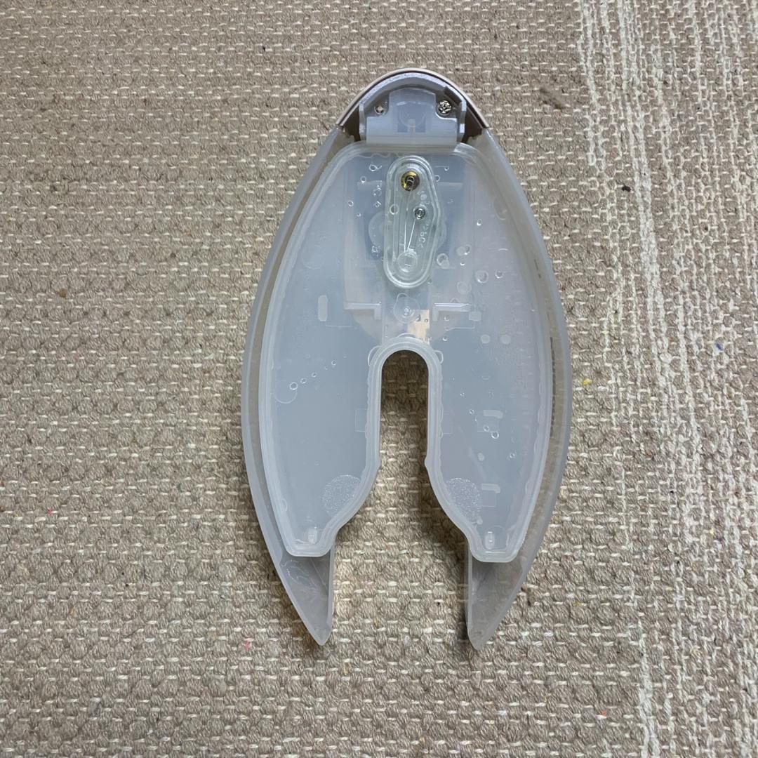 K149 PANASONIC コードレススチームアイロン 2025年 - メルカリ