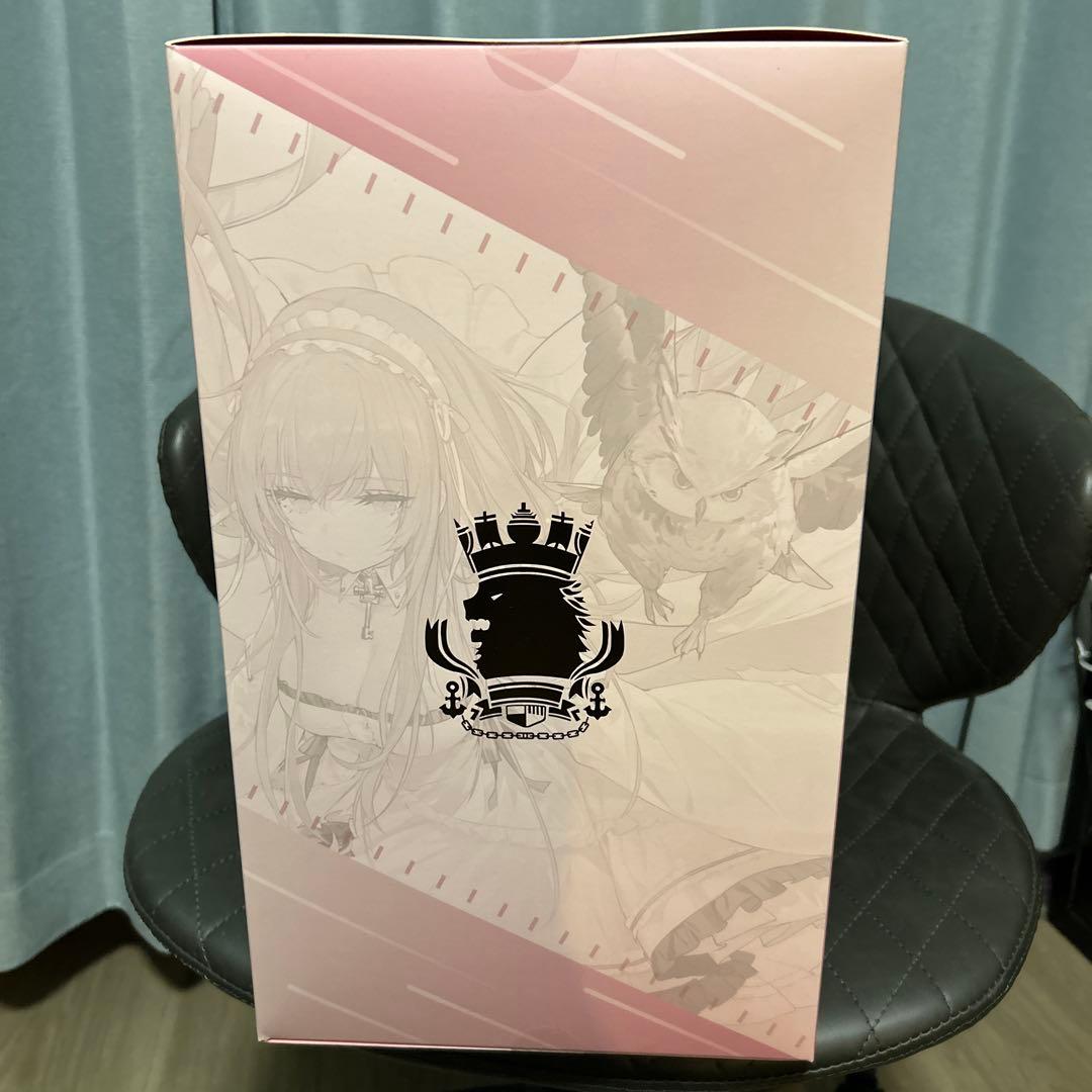 アズールレーン パーシュース 1/7 完成品フィギュア