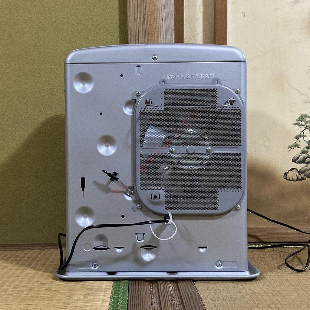 19年製】 ダイニチ ブルーヒーター FW-3219S 石油ファンヒーター