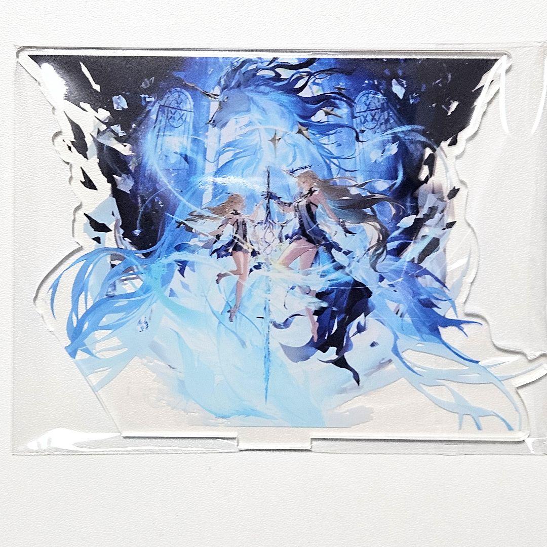 鳴潮 カルテジア フルールドリス アクリルスタンド - メルカリ