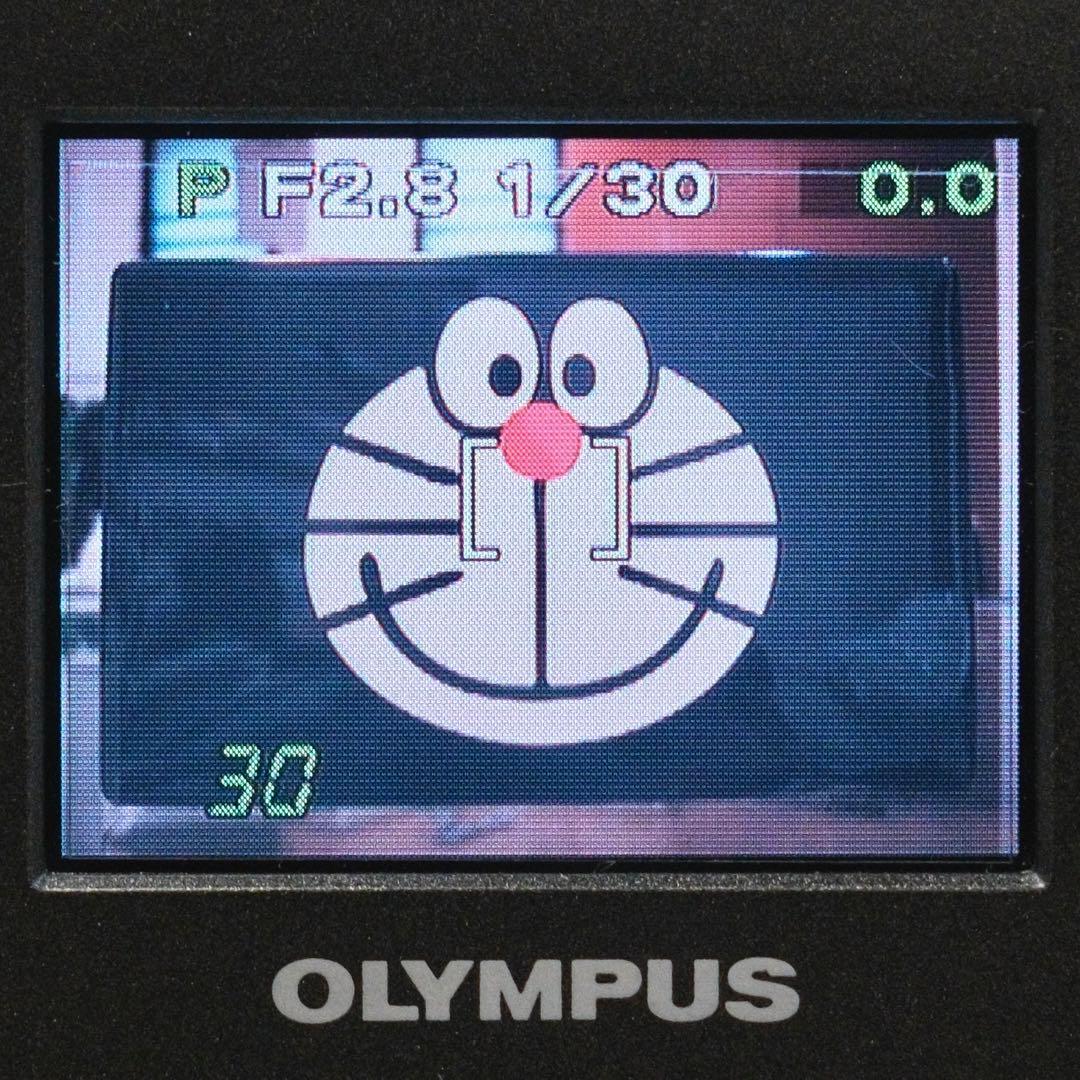 美品 動作品 デジカメ 平成レトロ Y2K CCD OLYMPUS C-40 - メルカリ