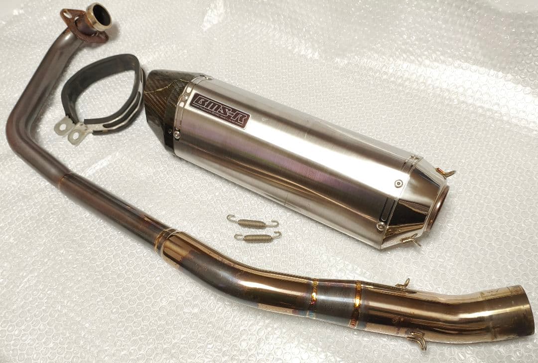 な*い様 BEAMS CORSA-EVOⅡ ステンレス フルエキゾースト 新品ガ CORSA-EVOⅡ ステンレス フルエキゾースト：PCX160：2023〜：政府認証