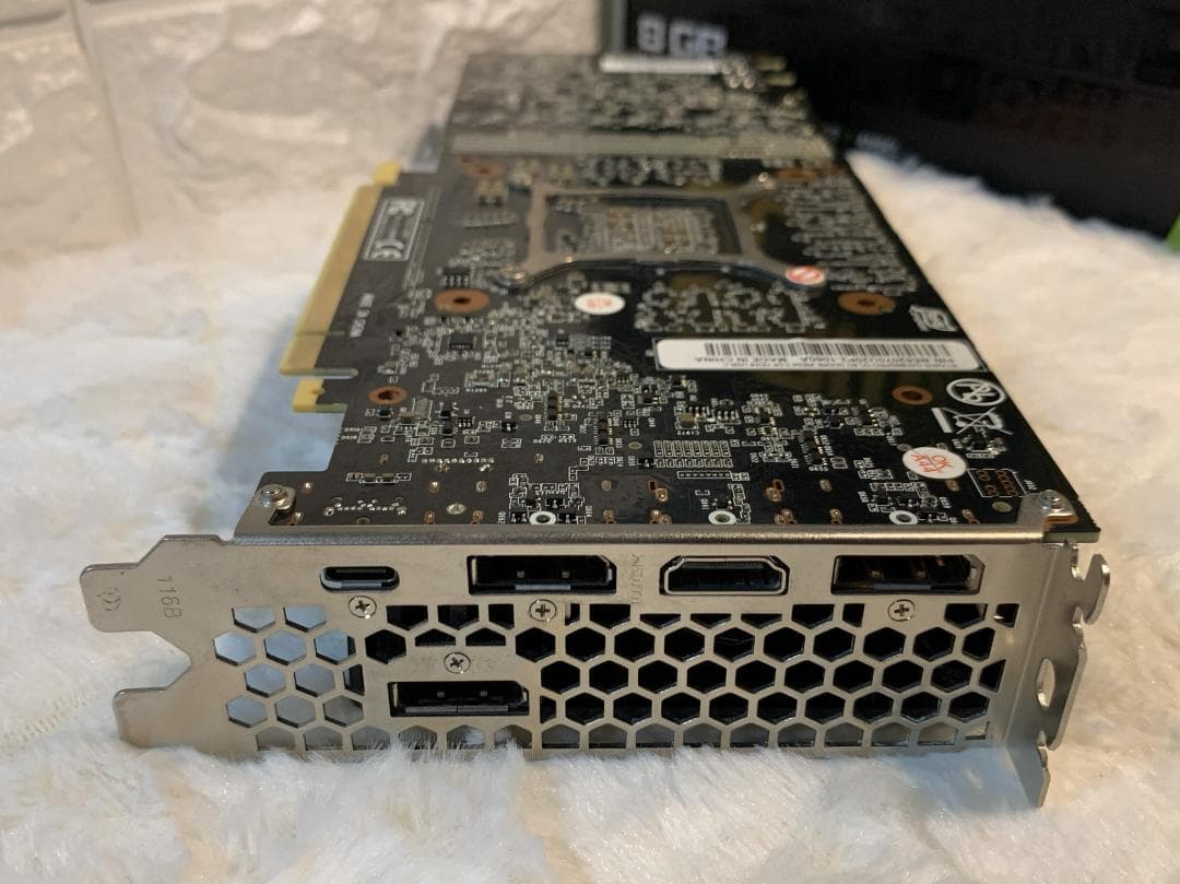 Palit GeForce RTX 2070 GamingPro OC 8GB - メルカリ