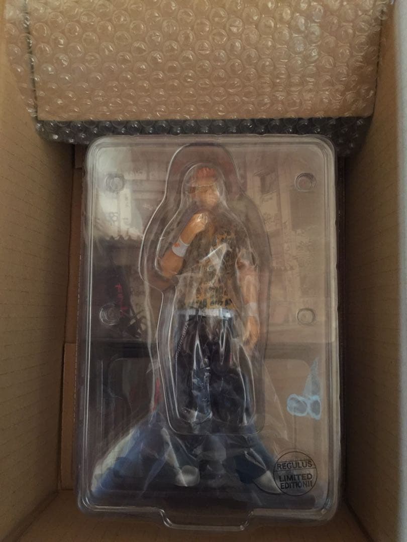 クローズ ワースト フィギュア 海老塚三人衆 桐島ヒロミ 本城俊明 杉原