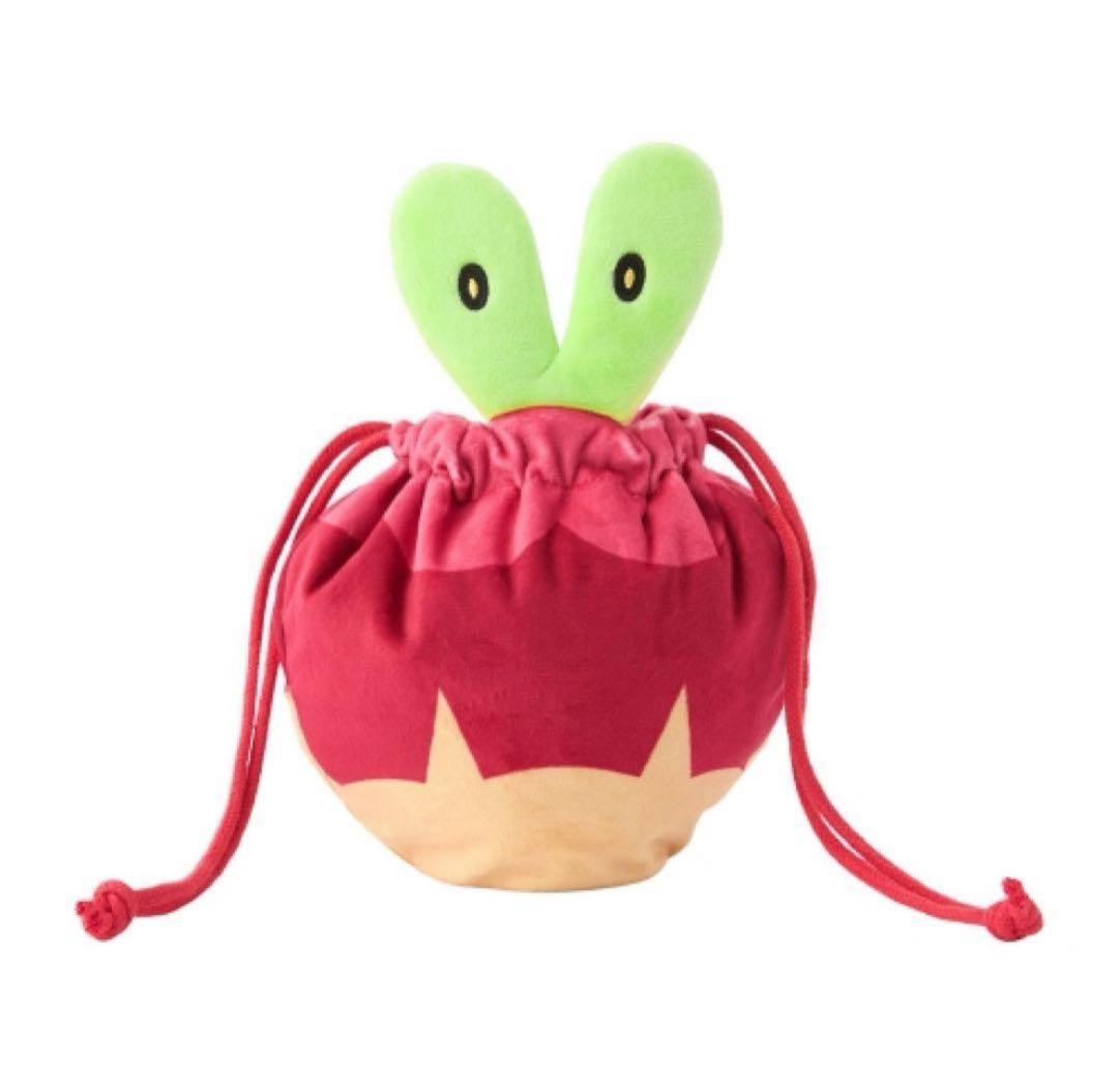 カジッチュ ぬいぐるみ 巾着 ポケモンセンター 限定 新品未使用 - メルカリ