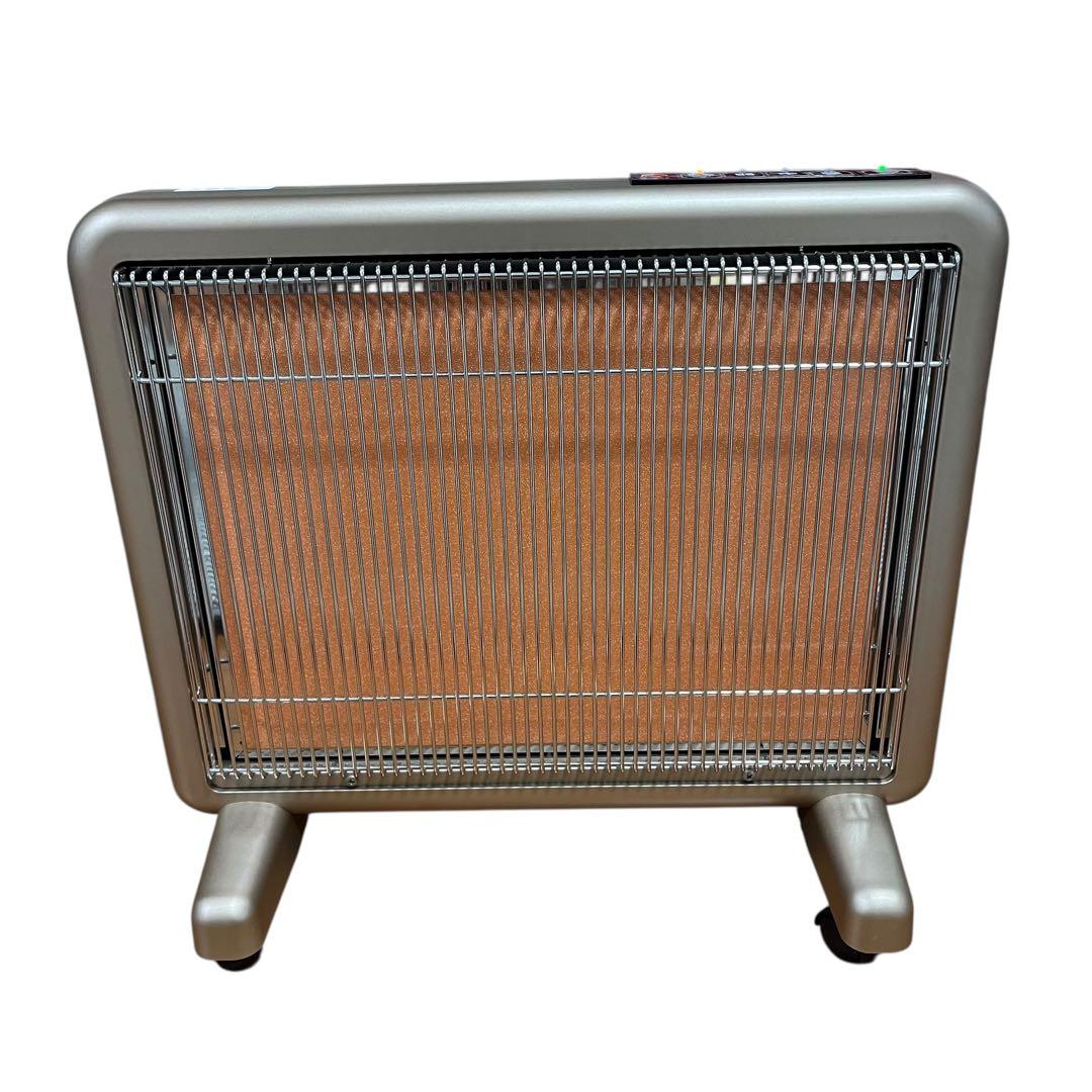 サンルミエ エクセラ7 N700L-GR 遠赤外線パネルヒーター 日本製 日本遠赤外線 【今だけ3900円OFF】サンルミエ・エクセラ7｜遠赤外線