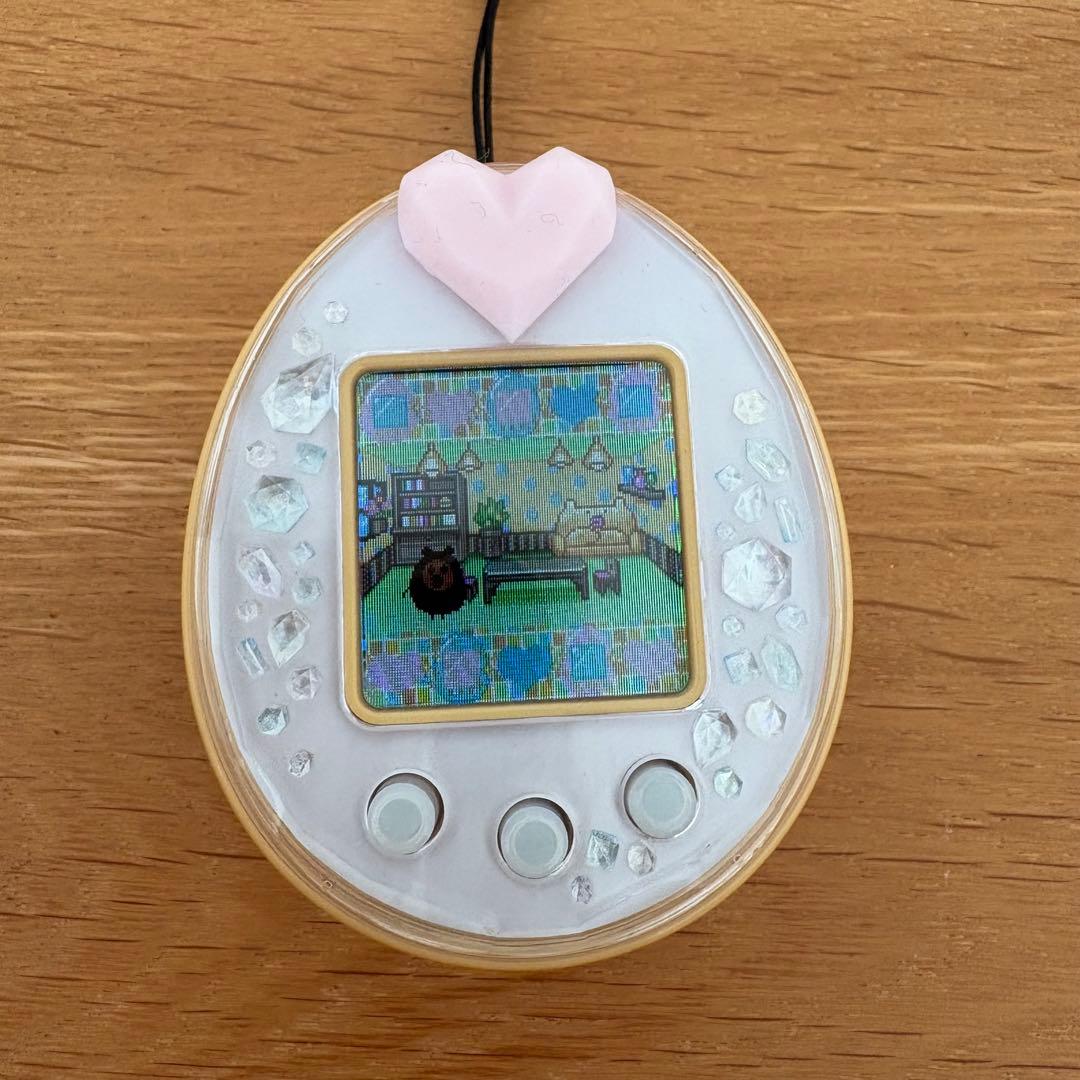 たまごっち　ピース　Tamagotchi P’s ピンク たまごっちピース ピンク BANDAI バンダイ Tamagotchi P's ぴーす