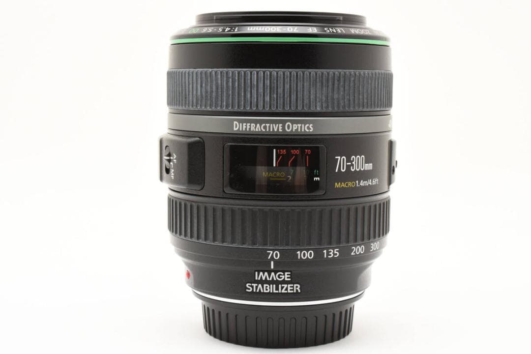 レンズ(ズーム) CANON EF 70-300mm F4.5-5.6 DO IS USM